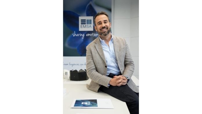 Alex Moles - EMSA Esencias Moles - Diretor-Geral