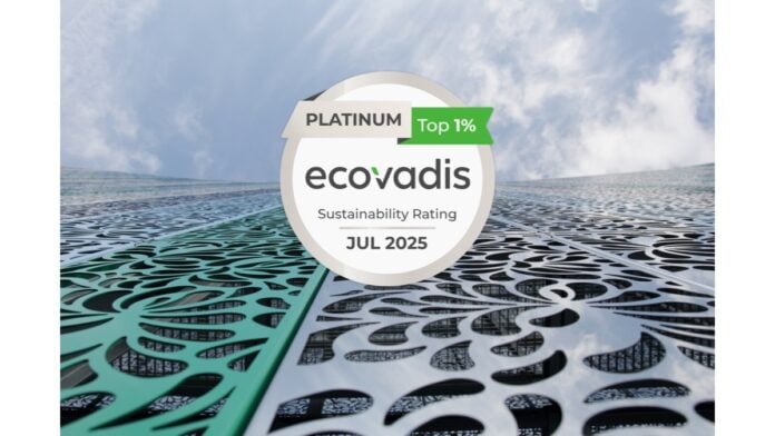 SILAB EcoVadis 2025