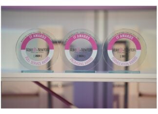 IT Awards MakeUp in NewYork 2025