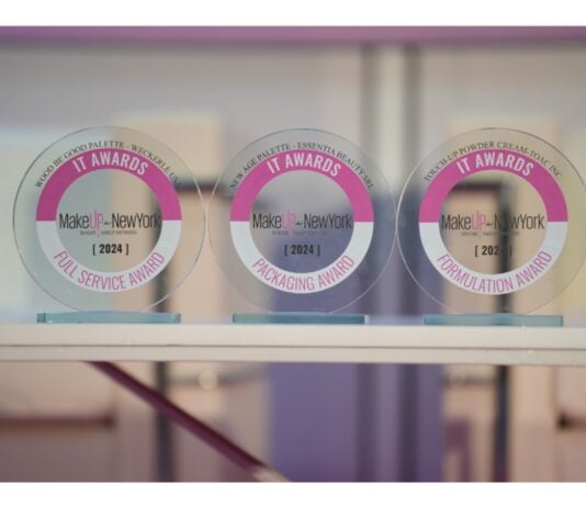 IT Awards MakeUp in NewYork 2025