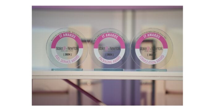 Premios TI Maquillaje en NuevaYork 2025
