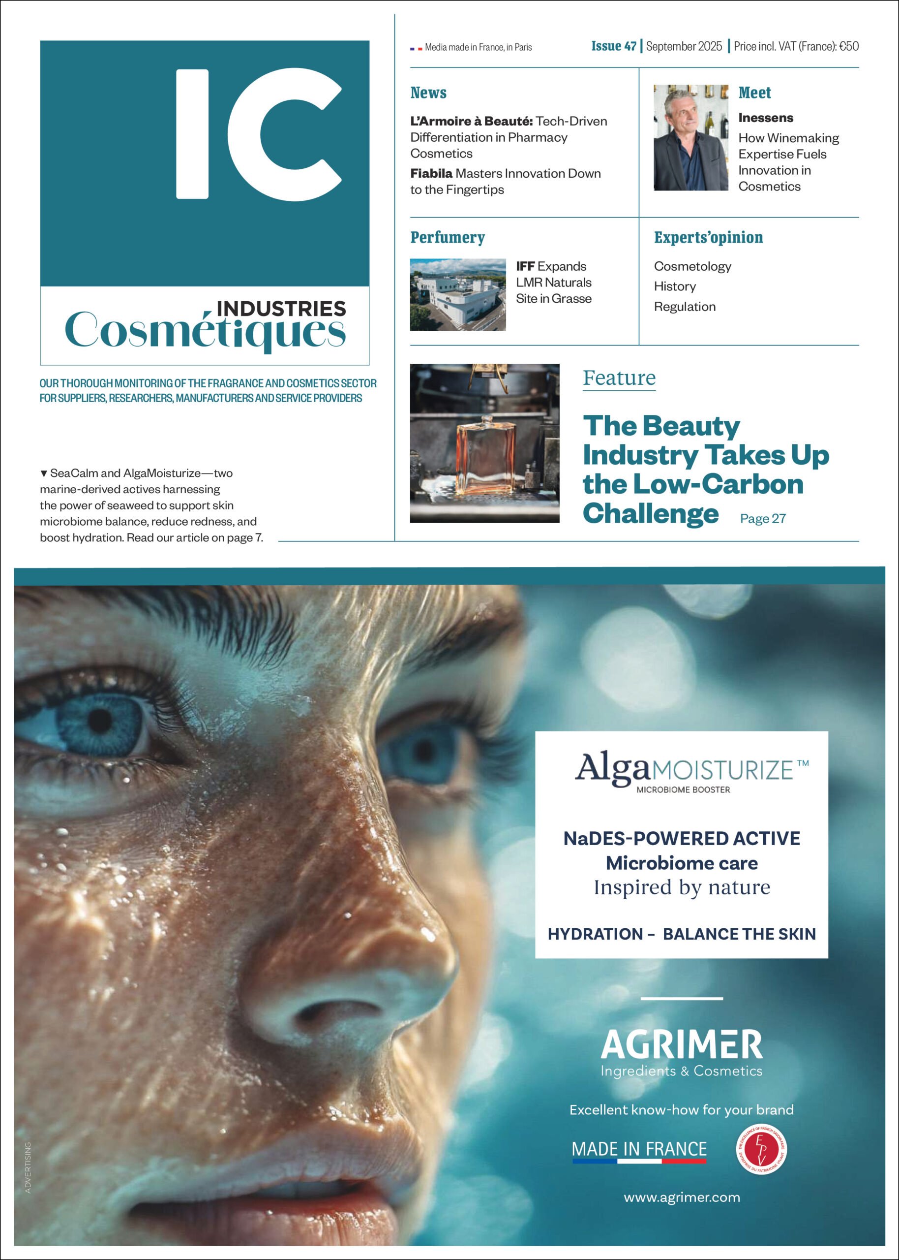 Tampa Industries Cosmétiques 47