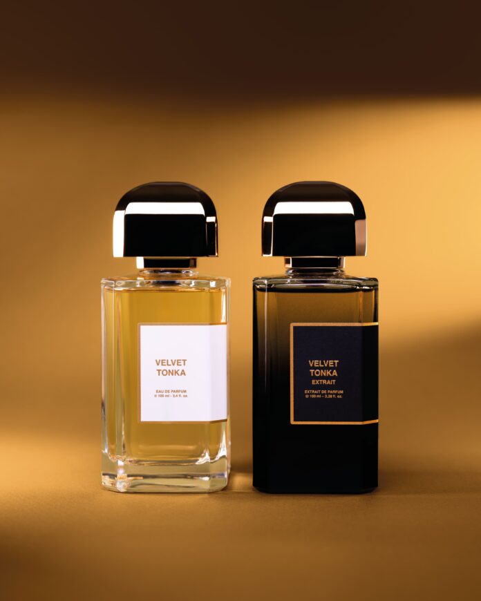 site-industries-cosmetiques 两瓶香水，标有 