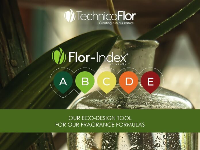 site-industries-cosmetiques 背景是一个装有冷凝水的玻璃瓶。叠加文字如下 